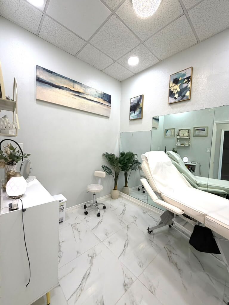 Sala privada de tratamientos